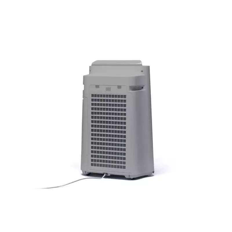 Oczyszczacz powietrza Sharp UA-HD40E-L do pomieszczeń do 26 m², 216 m³/h, 47 dB, 25 W, szary, 7,9 kg