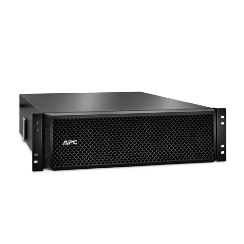 APC Smart-UPS SRT 192V 5kVA i 6kVA RM Marine Battery Pack, 6 kVA, 5 lat, Rackmount, Czarny, 3U, 0 - 40 °C