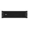 APC Smart-UPS SRT 192V 5kVA i 6kVA RM Marine Battery Pack, 6 kVA, 5 lat, Rackmount, Czarny, 3U, 0 - 40 °C