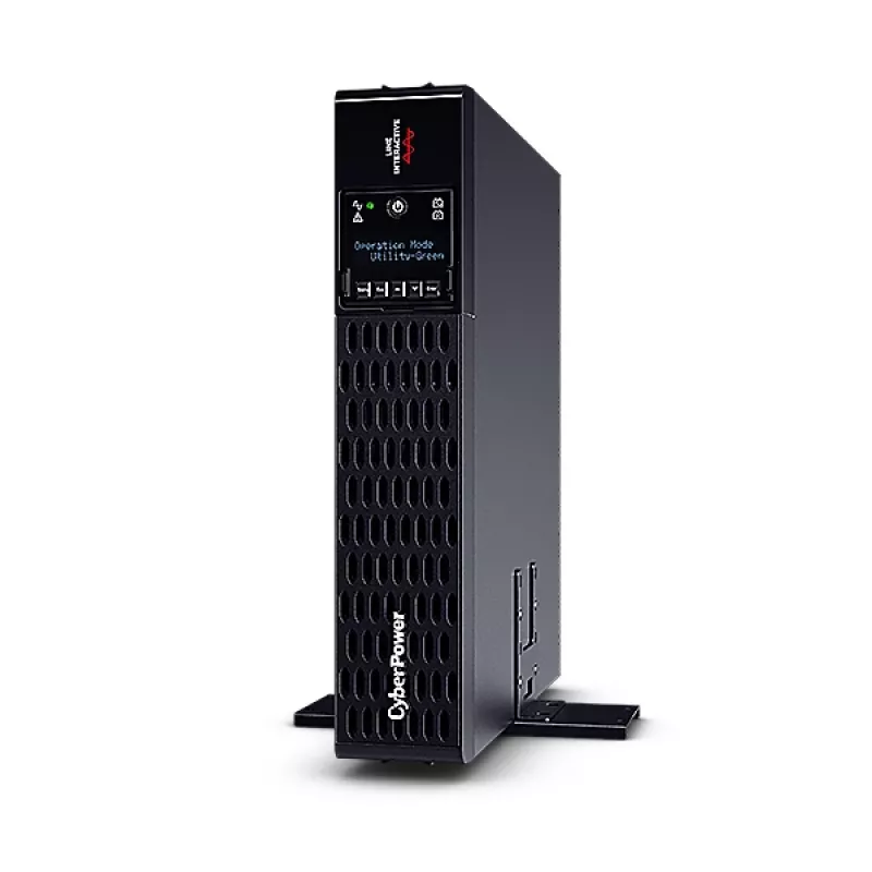 Zasilacz awaryjny (UPS) CyberPower PR1000ERTXL2UC Line-Interactive 1 kVA 1000 W 10 gniazd AC