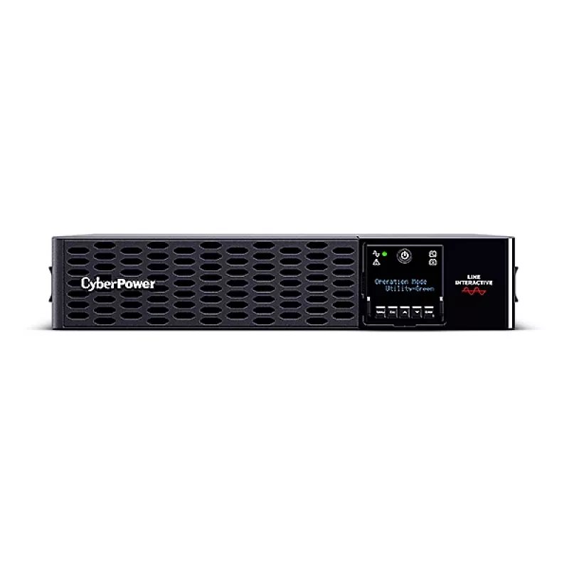 Zasilacz awaryjny (UPS) CyberPower PR1000ERTXL2UC Line-Interactive 1 kVA 1000 W 10 gniazd AC