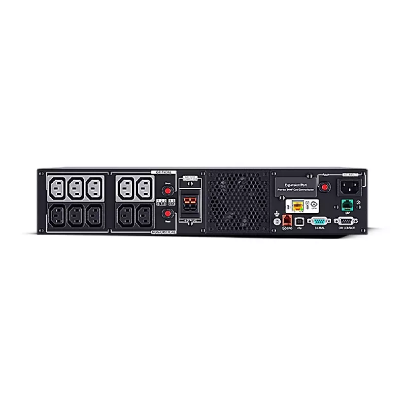 Zasilacz awaryjny (UPS) CyberPower PR1000ERTXL2UC Line-Interactive 1 kVA 1000 W 10 gniazd AC