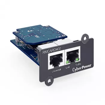 CyberPower RMCARD400 karta sieciowa Wewnętrzna Ethernet 1000 Mbit/s