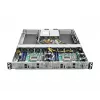 Server barebone ASRock 1U2N2G-AM5/2T — LGA 1718, DDR5 do 48GB, 10Gb Ethernet, Aspeed AST2600, zasilacz 1600W