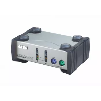 Przełącznik KVM ATEN CS82A Srebrny