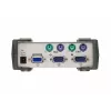 Przełącznik KVM ATEN CS82A Srebrny