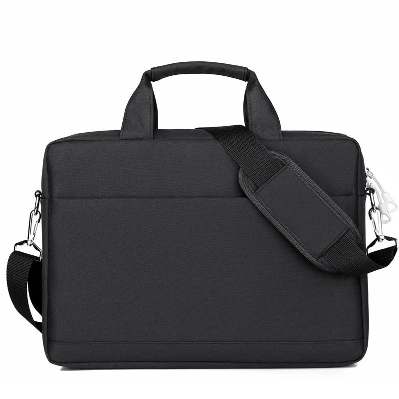 Torba na laptopa eSTUFF GLB201610 35,8 cm (14,1 cala) Toploader w kolorze czarnym
