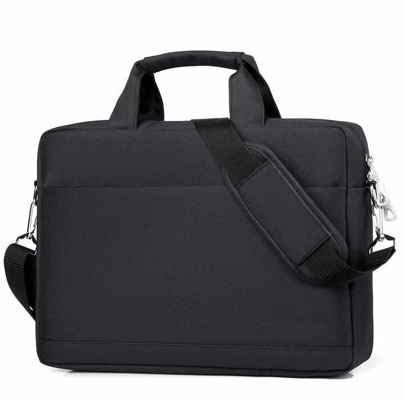 Torba na laptopa eSTUFF GLB201610 35,8 cm (14,1 cala) Toploader w kolorze czarnym