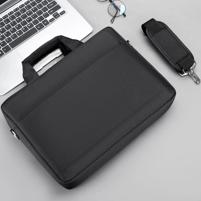 Torba na laptopa eSTUFF GLB201610 35,8 cm (14,1 cala) Toploader w kolorze czarnym