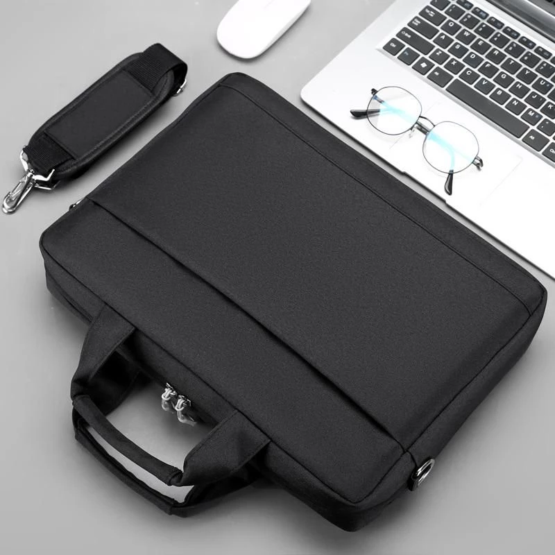 Torba na laptopa eSTUFF GLB201610 35,8 cm (14,1 cala) Toploader w kolorze czarnym