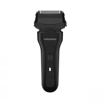 Grundig MS 6330 Golarka siatkowa Trymer Czarny