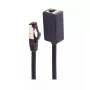 Kabel sieciowy shiverpeaks BS08-44045 3m Kat.8.1 F/FTP Czarny