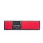 mysztrapper Lite Mysz Czarno-Czerwona USB-A, Mechaniczna, USB Typ-A, 1500 DPI, Czarny, Czerwony