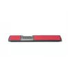 mysztrapper Lite Mysz Czarno-Czerwona USB-A, Mechaniczna, USB Typ-A, 1500 DPI, Czarny, Czerwony