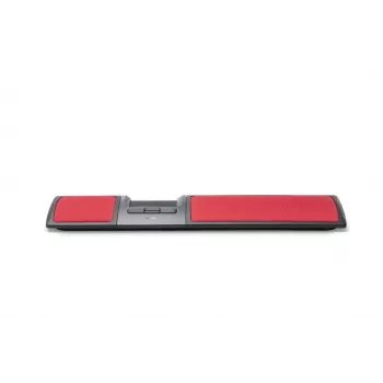 mysztrapper Lite Mysz Czarno-Czerwona USB-A, Mechaniczna, USB Typ-A, 1500 DPI, Czarny, Czerwony
