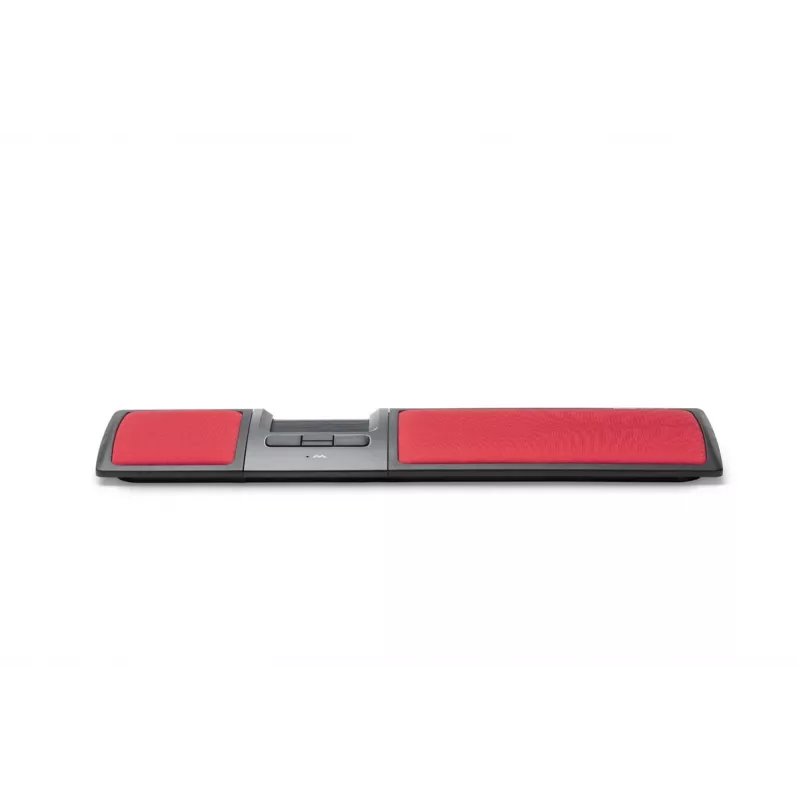 mysztrapper Lite Mysz Czarno-Czerwona USB-A, Mechaniczna, USB Typ-A, 1500 DPI, Czarny, Czerwony