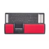 mysztrapper Lite Mysz Czarno-Czerwona USB-A, Mechaniczna, USB Typ-A, 1500 DPI, Czarny, Czerwony