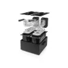 Frytownica głęboka Princess 183028 Double Czarny Fryer 6 L 3600 W