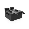 Frytownica głęboka Princess 183028 Double Czarny Fryer 6 L 3600 W