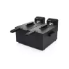 Frytownica głęboka Princess 183028 Double Czarny Fryer 6 L 3600 W