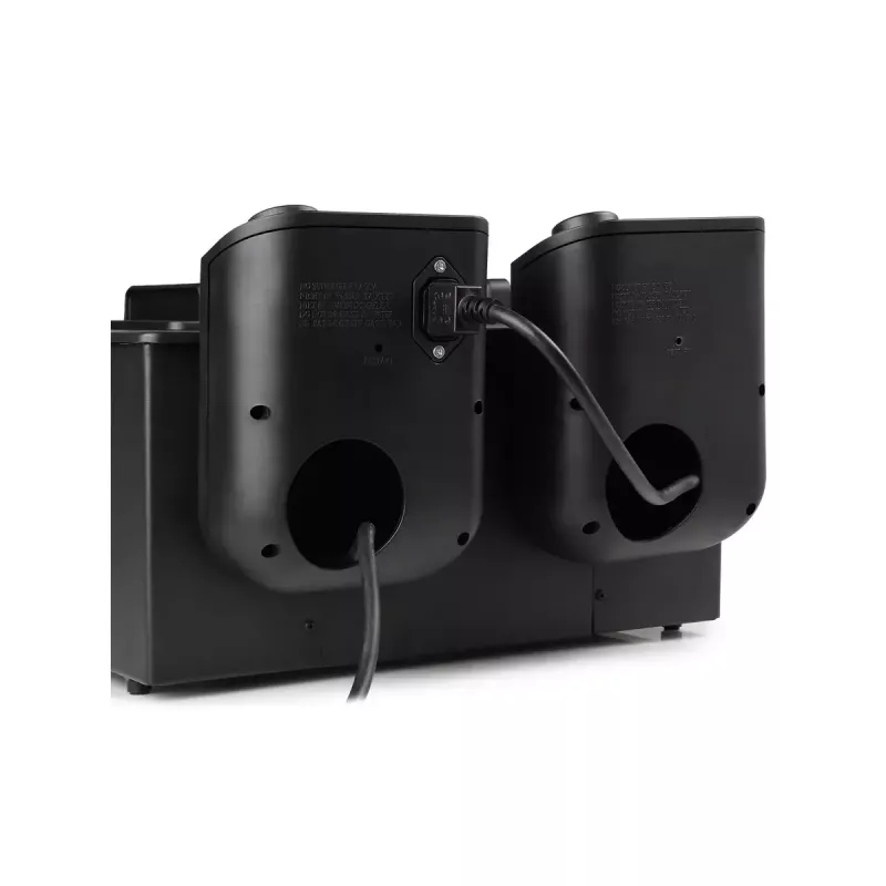 Frytownica głęboka Princess 183028 Double Czarny Fryer 6 L 3600 W