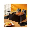 Frytownica głęboka Princess 183028 Double Czarny Fryer 6 L 3600 W