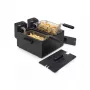 Frytownica głęboka Princess 183028 Double Czarny Fryer 6 L 3600 W