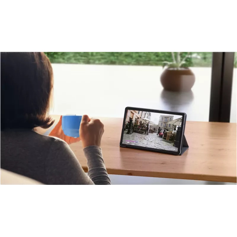Lenovo Tab M10 Plus (3. Gen) 4G Snapdragon LTE 128 GB 26,9 cm (10,6 cala) 4 GB Wi-Fi 5 (802.11ac) Android 12 Szary