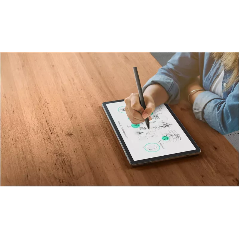 Lenovo Tab M10 Plus (3. Gen) 4G Snapdragon LTE 128 GB 26,9 cm (10,6 cala) 4 GB Wi-Fi 5 (802.11ac) Android 12 Szary