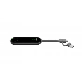 Yealink WPP30, Dongle, Czarny, 3840 x 2160, 30 kl./s, 802.11a, 802.11b, Wi-Fi 4 (802.11n), Wi-Fi 5 (802.11ac), Wi-Fi 5 (802.11ac)