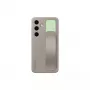 Samsung Standing Grip Case Taupe etui na telefon 15,8 cm (6,2 cala) pokrowiec szary