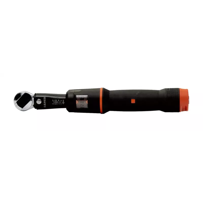 Klucz dynamometryczny Bahco 74WR-15 15-75 Nm regulowany z grzechotką