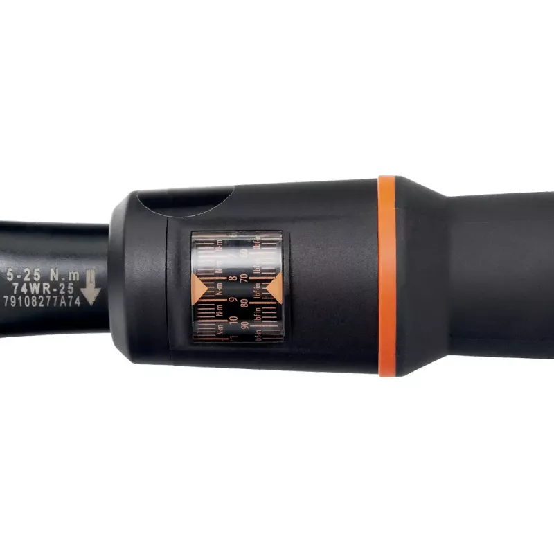Klucz dynamometryczny Bahco 74WR-15 15-75 Nm regulowany z grzechotką