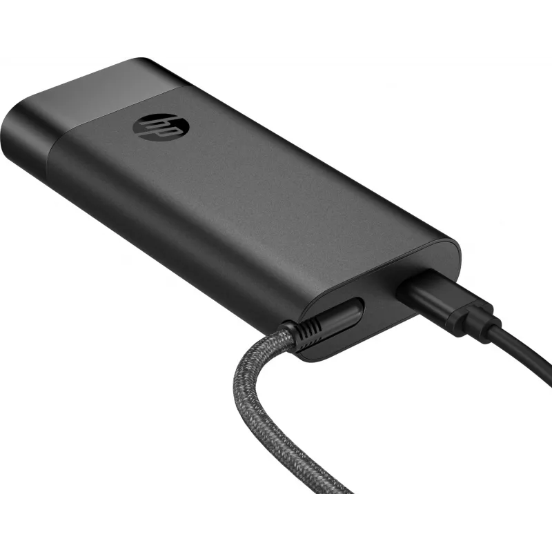 HP 110W USB-C Ładowarka do laptopa, Laptop, Wewnętrzny, 43 - 63 Hz, 110 W, 5V/9V/12V/15V/20V, 1.6 A