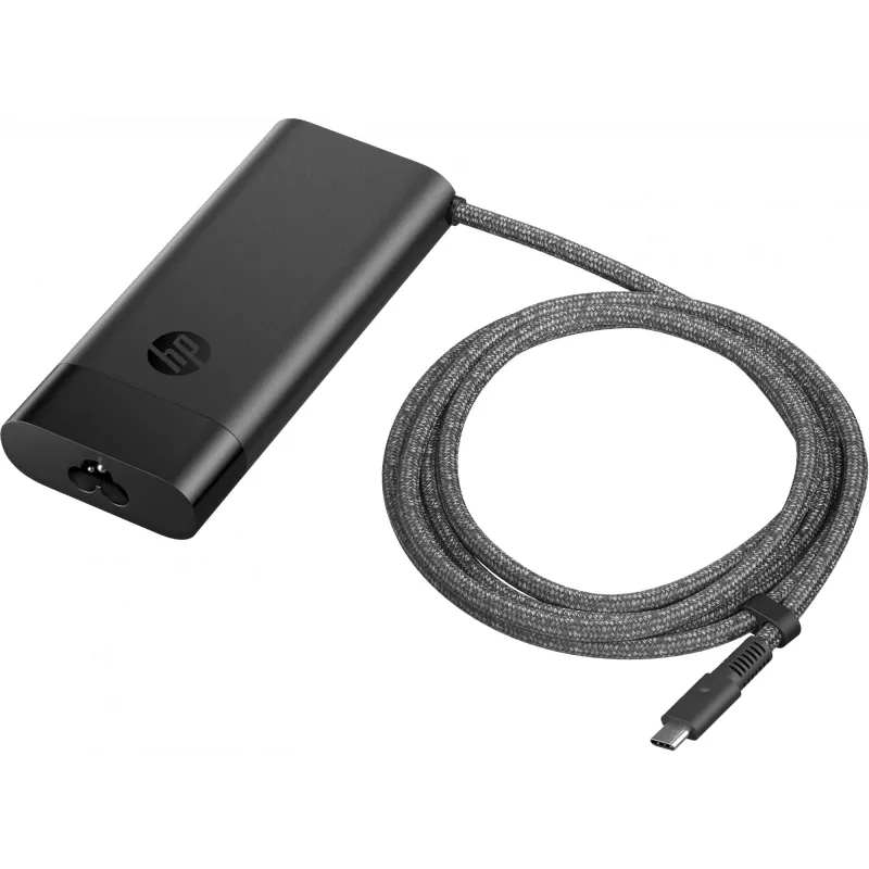 HP 110W USB-C Ładowarka do laptopa, Laptop, Wewnętrzny, 43 - 63 Hz, 110 W, 5V/9V/12V/15V/20V, 1.6 A