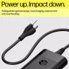 HP 110W USB-C Ładowarka do laptopa, Laptop, Wewnętrzny, 43 - 63 Hz, 110 W, 5V/9V/12V/15V/20V, 1.6 A