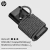HP 110W USB-C Ładowarka do laptopa, Laptop, Wewnętrzny, 43 - 63 Hz, 110 W, 5V/9V/12V/15V/20V, 1.6 A