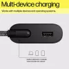 HP 110W USB-C Ładowarka do laptopa, Laptop, Wewnętrzny, 43 - 63 Hz, 110 W, 5V/9V/12V/15V/20V, 1.6 A