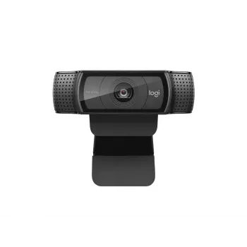 Kamera internetowa Logitech C920e HD 1080p Maksymalna rozdzielczość 1920 x 1080 pikseli