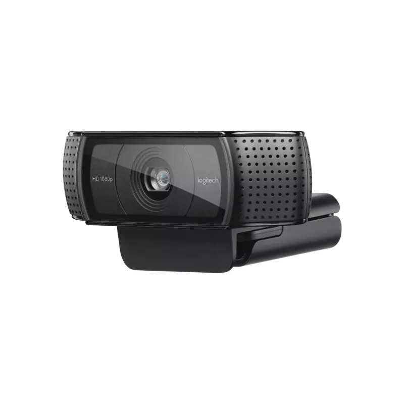 Kamera internetowa Logitech C920e HD 1080p Maksymalna rozdzielczość 1920 x 1080 pikseli