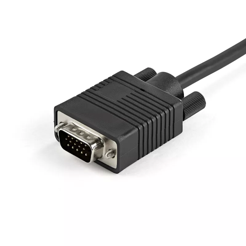 Konsola KVM StarTech.com z laptopa na serwer w wytrzymałej obudowie