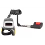 Zebra RS4000 Wearable bar code reader 1D Laser szary, srebrny