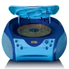 Przenośne radio Lenco SCD-24BU Kids FM 4W 60dB