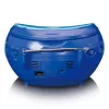 Przenośne radio Lenco SCD-24BU Kids FM 4W 60dB