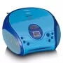 Przenośne radio Lenco SCD-24BU Kids FM 4W 60dB