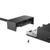 DELL WD19 Przewodowa stacja dokująca USB 3.2 Gen 1 (3.1 Gen 1) Type-C Czarna