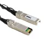 DELL KM0PM InfiniBand/kabel światłowodowy 1 m SFP28 Czarny