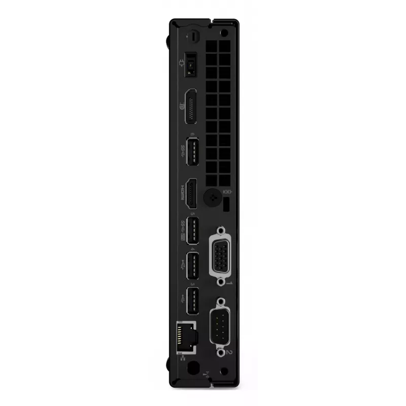 Lenovo ThinkCentre M75q Gen 2 AMD Ryzen™ 5 5600GE 16 GB DDR4-SDRAM 256 GB SSD Mini PC Czarny