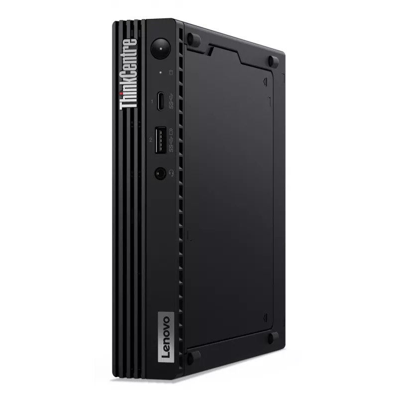 Lenovo ThinkCentre M75q Gen 2 AMD Ryzen™ 5 5600GE 16 GB DDR4-SDRAM 256 GB SSD Mini PC Czarny