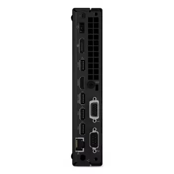 Lenovo ThinkCentre M75q Gen 2 AMD Ryzen™ 5 5600GE 16 GB DDR4-SDRAM 256 GB SSD Windows 11 Pro Mini PC Czarny